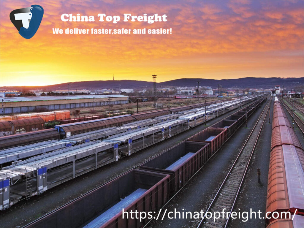 Shipping from China to Denmark