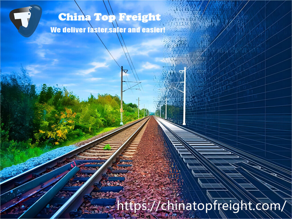 Shipping from China to Sweden