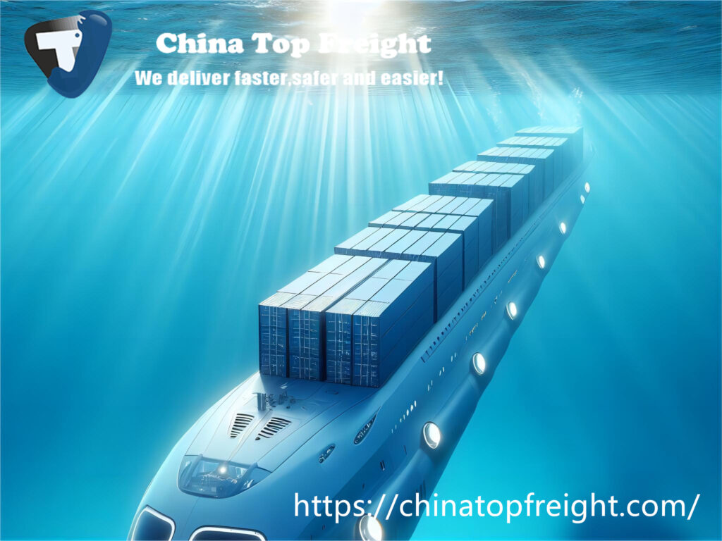 Shipping from China to Hungary