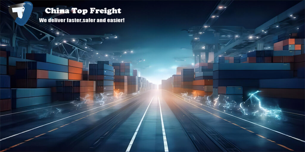 Shipping from China to Montserrat Island