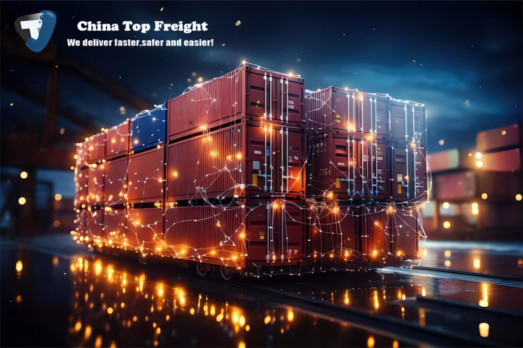 Shipping from China to Saint-Pierre and Miquelon