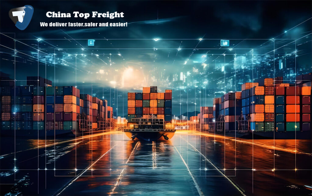 Shipping from China to Uruguay