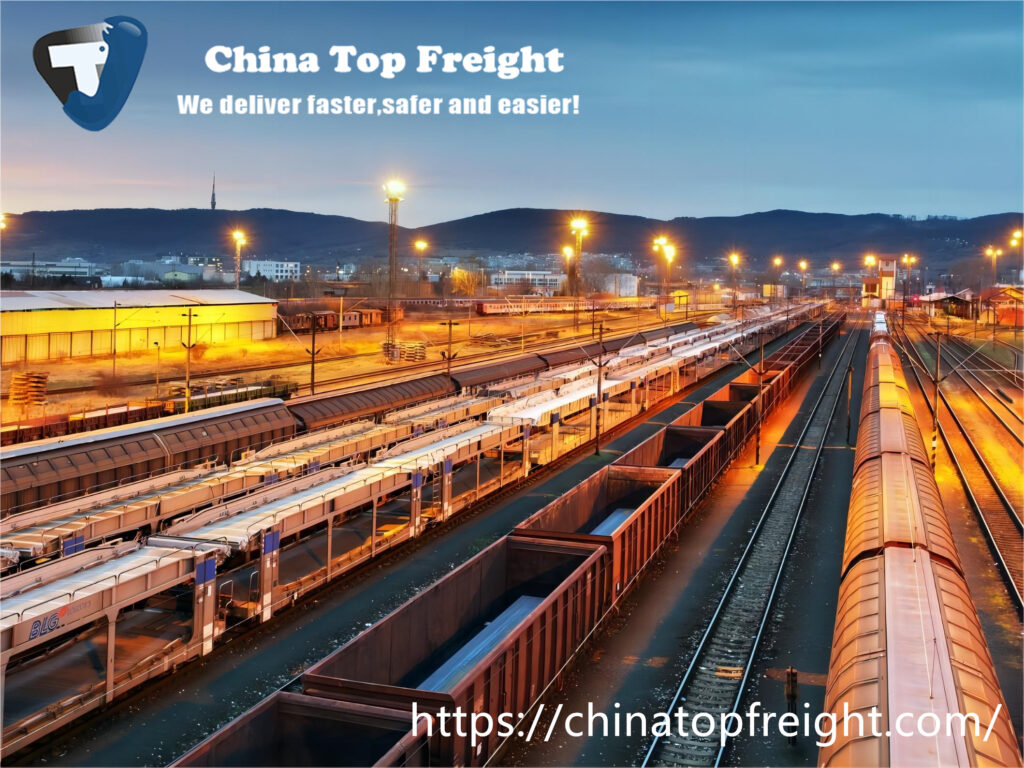 Shipping from China to Finland