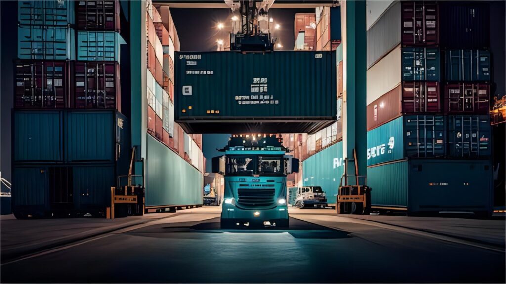 Shipping from China to Croatia