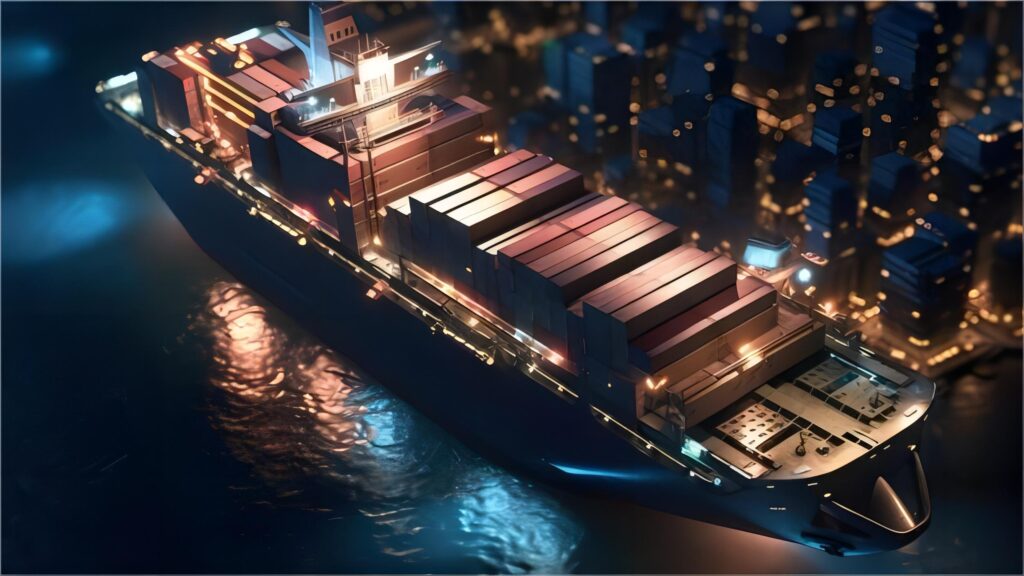 Shipping from China to Bosnia and Herzegovina