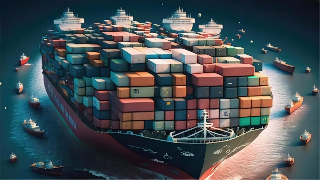 Shipping from China to Cyprus