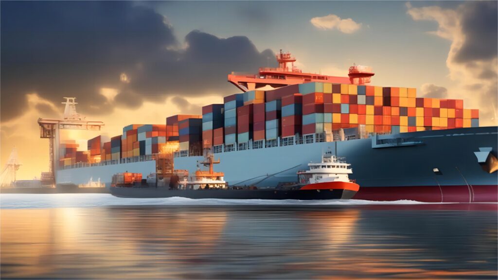 How to ship chairs from China to USA