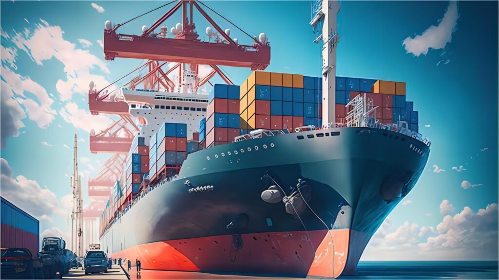 How to ship drone from China to USA