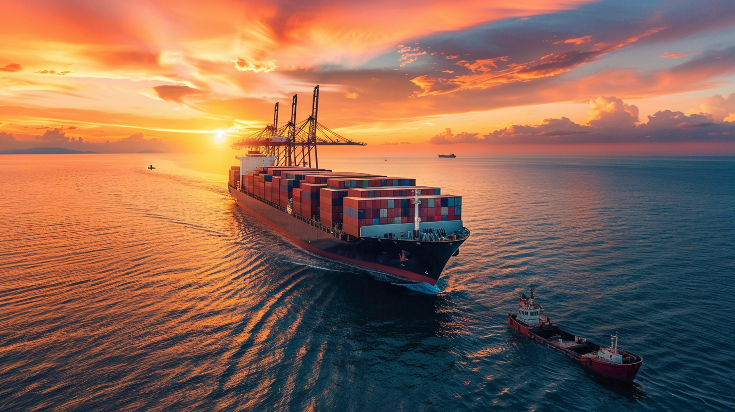 Complete Guide to Importing from China to Africa: Routes, Costs & Solutions 2025