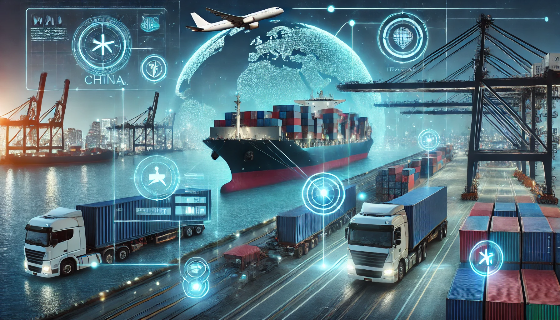 Shipping Industry: AI Replacing Workers?