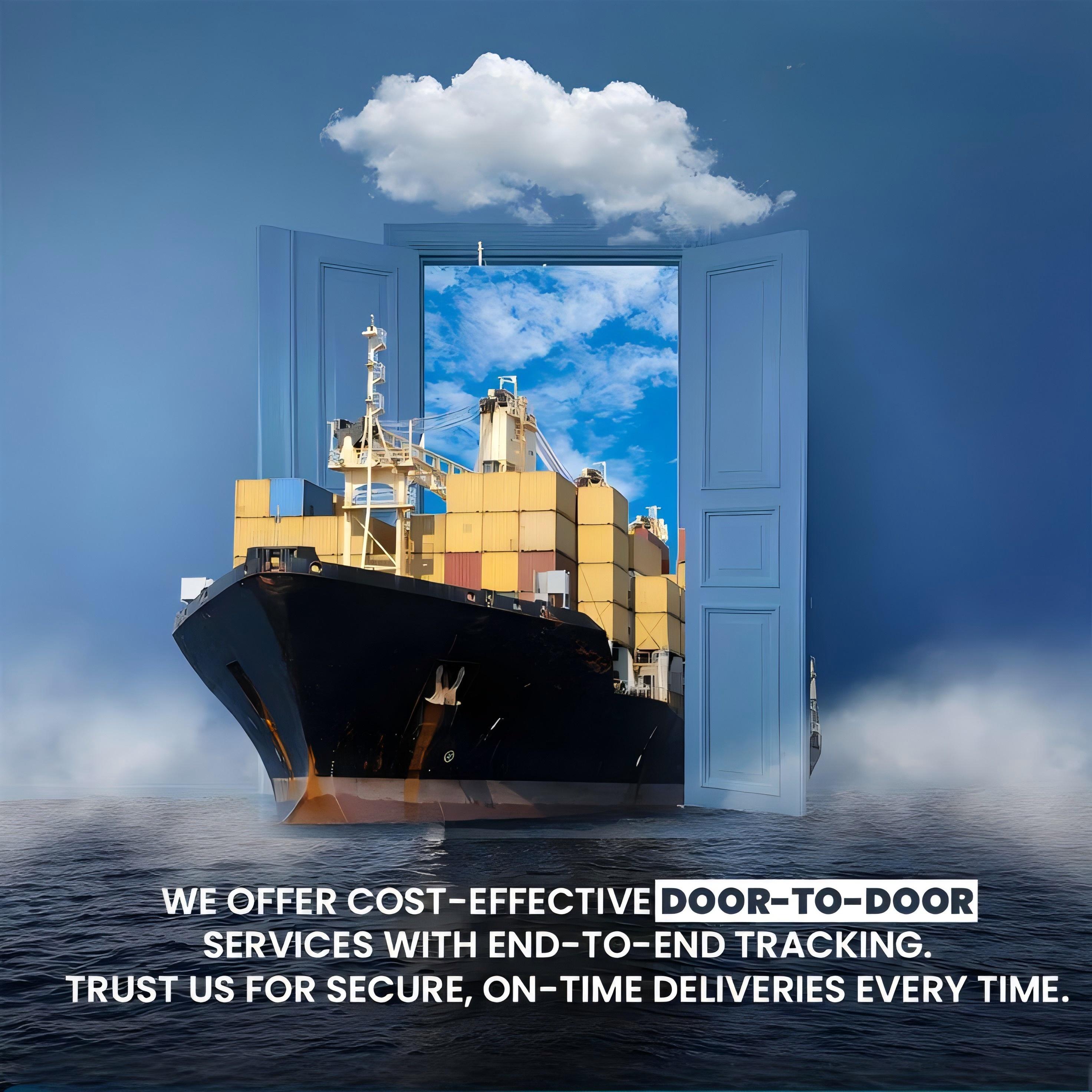 How to save on shipping from China to USA fees