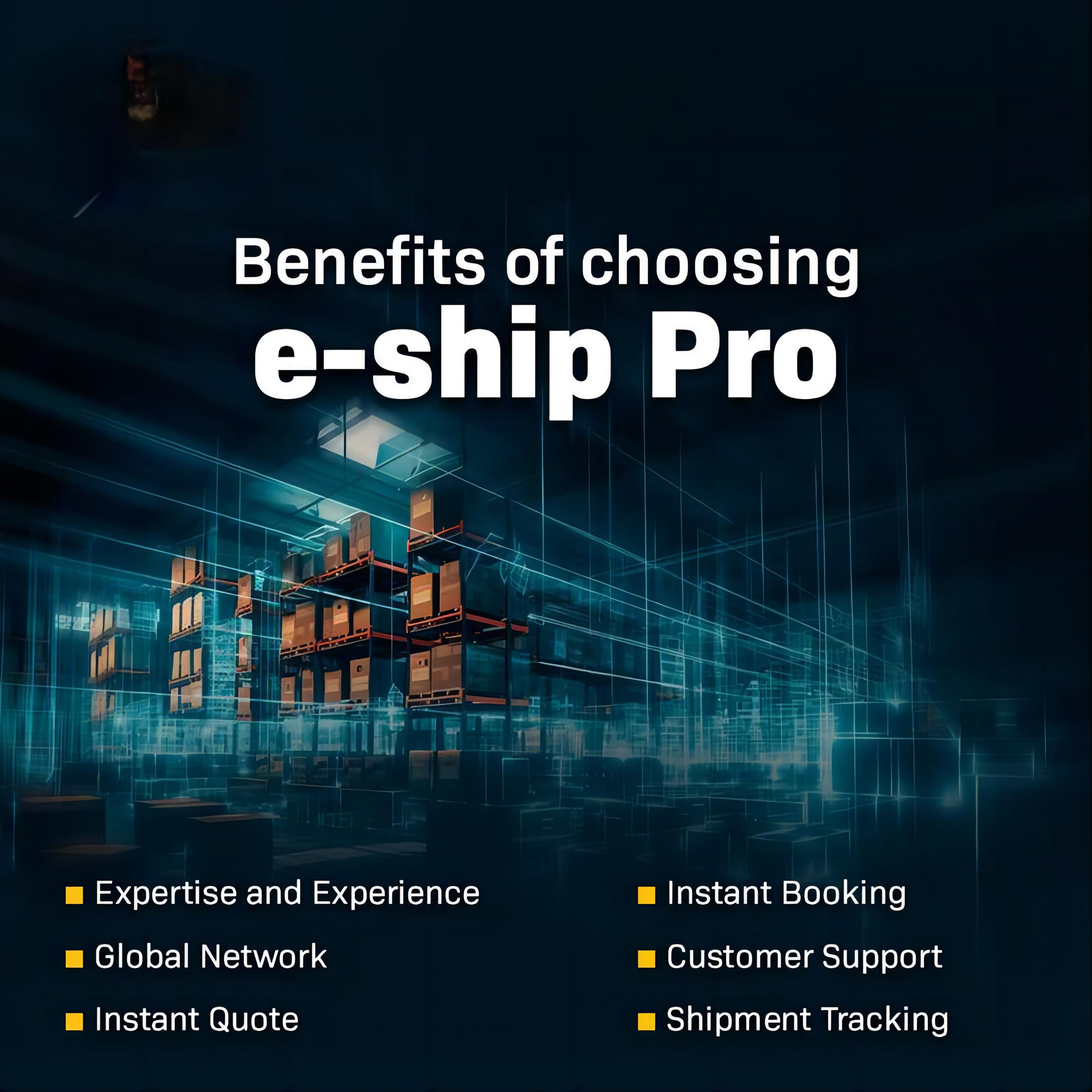 How to optimize shipping from China to USA supply