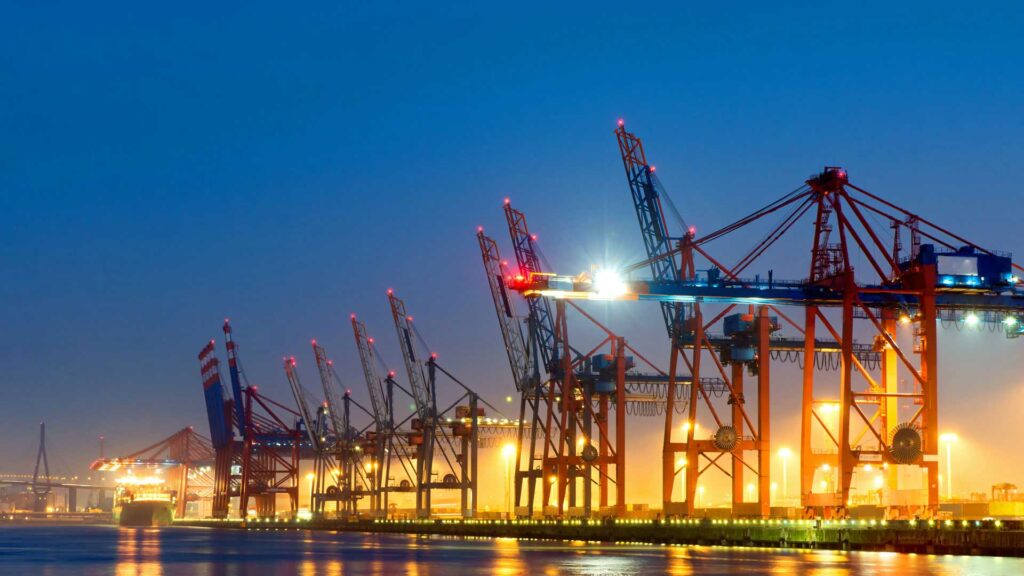 How to plan shipping from China to Mexico routes