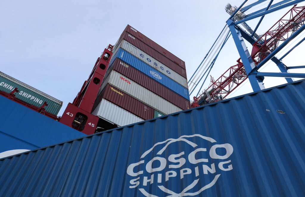 How to streamline shipping from China to Mexico services