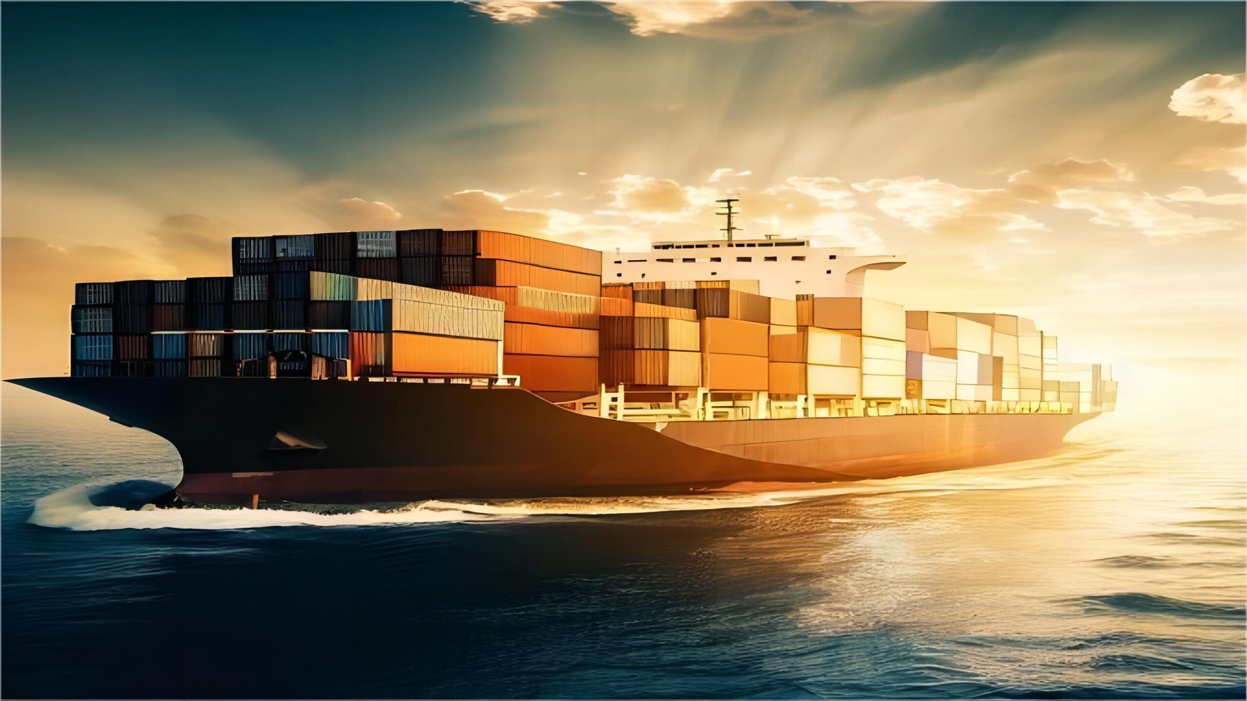 Affordable china sea freight consolidation services