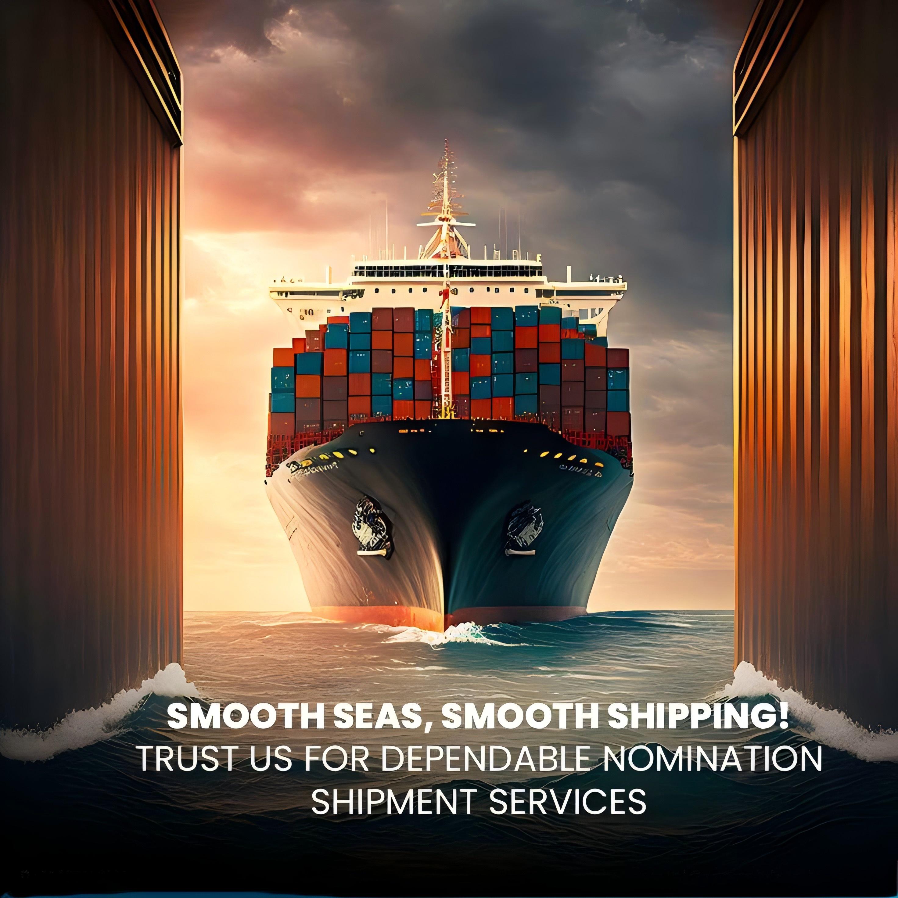 What is the cheapest way to ship from China to Canada?