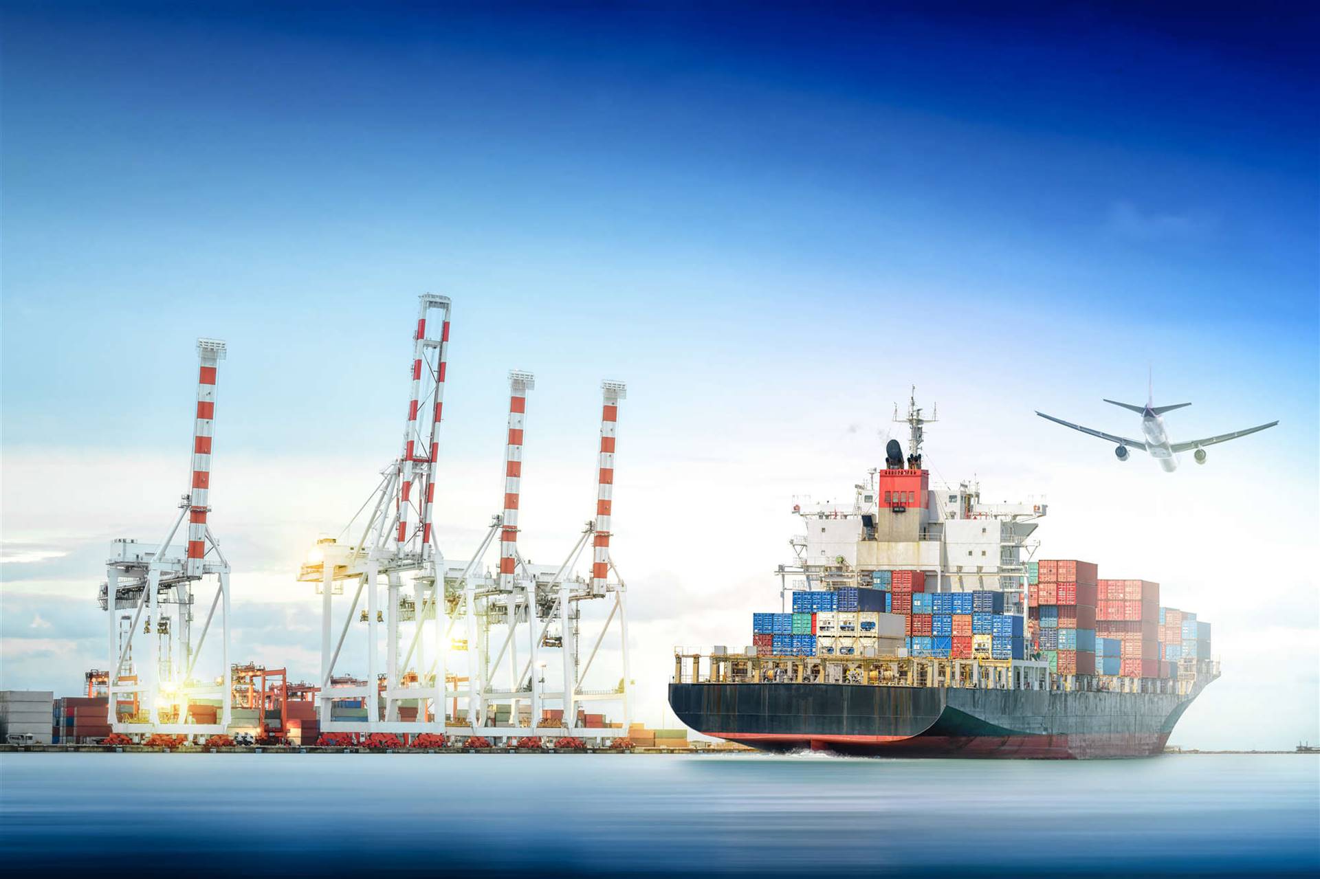 How to handle CIF shipping to Philippines