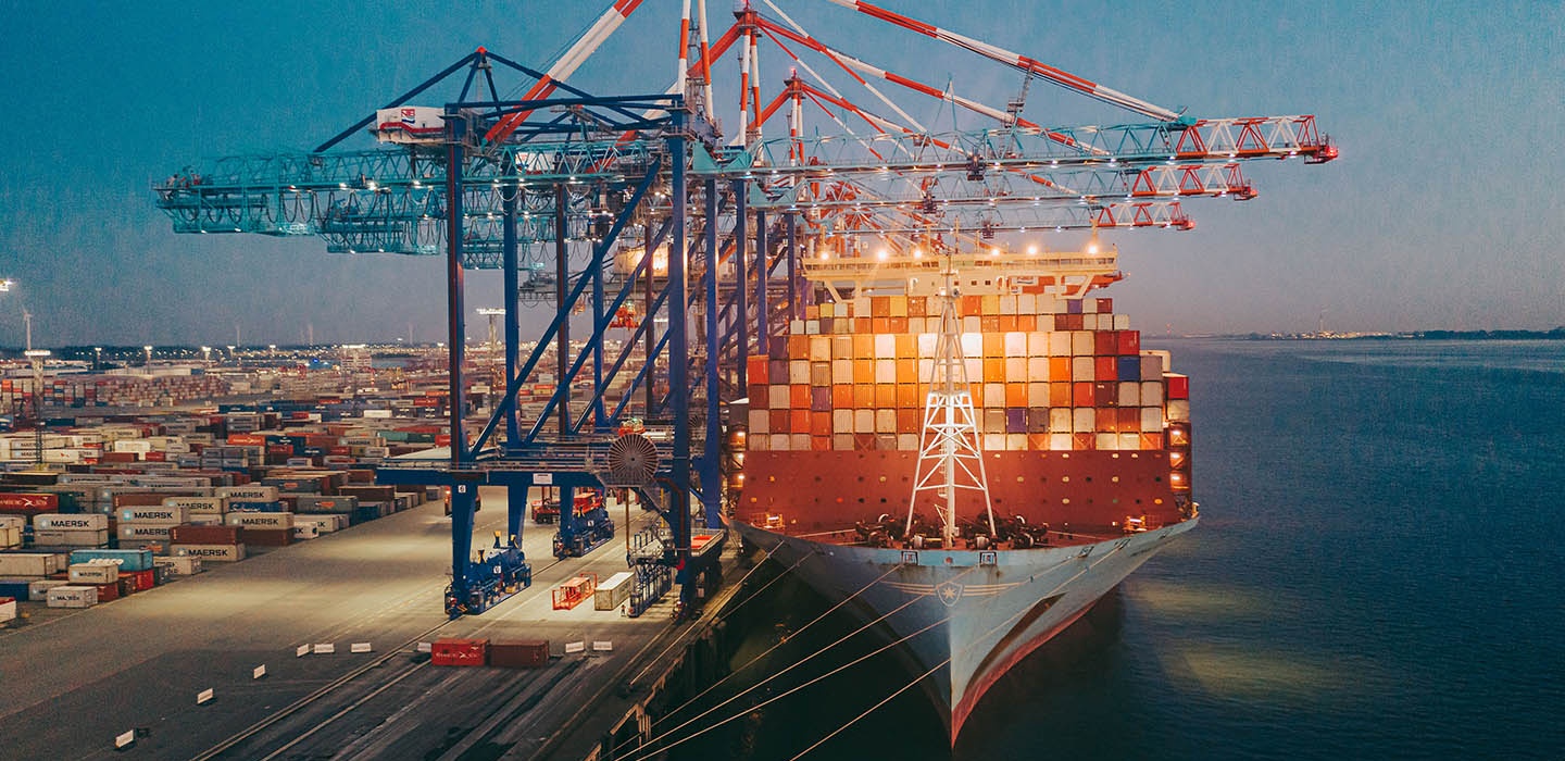 How to ship through freight forwarding apps to South Africa