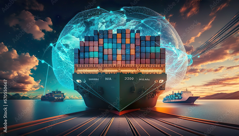 Best Freight Forwarder from China to the Canada