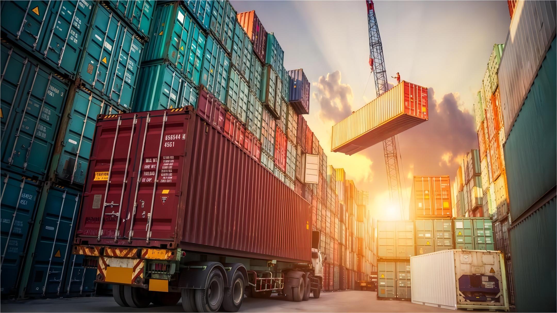 Ocean Shipping from China to the Finland