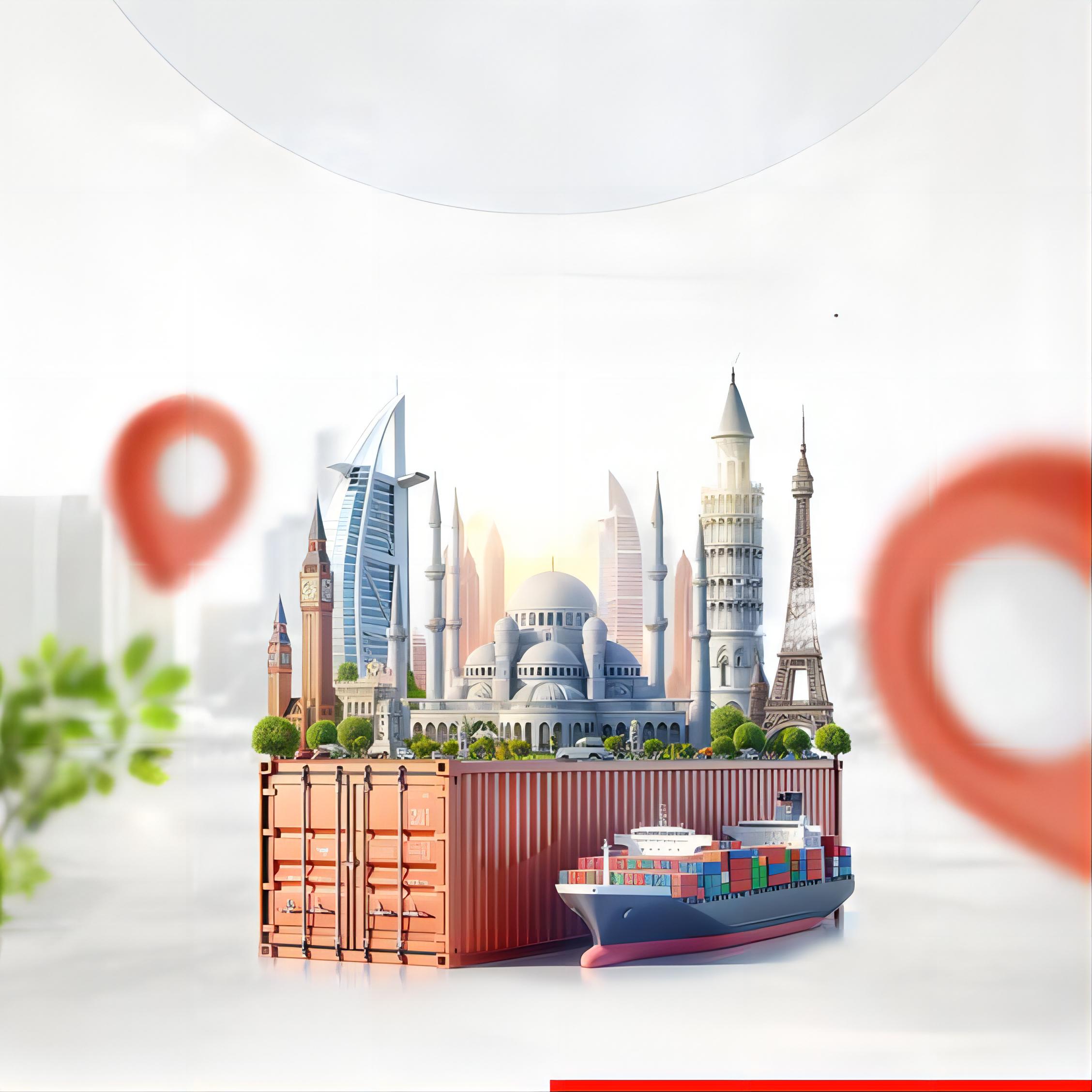 How long does it take to ship from China to Spain?