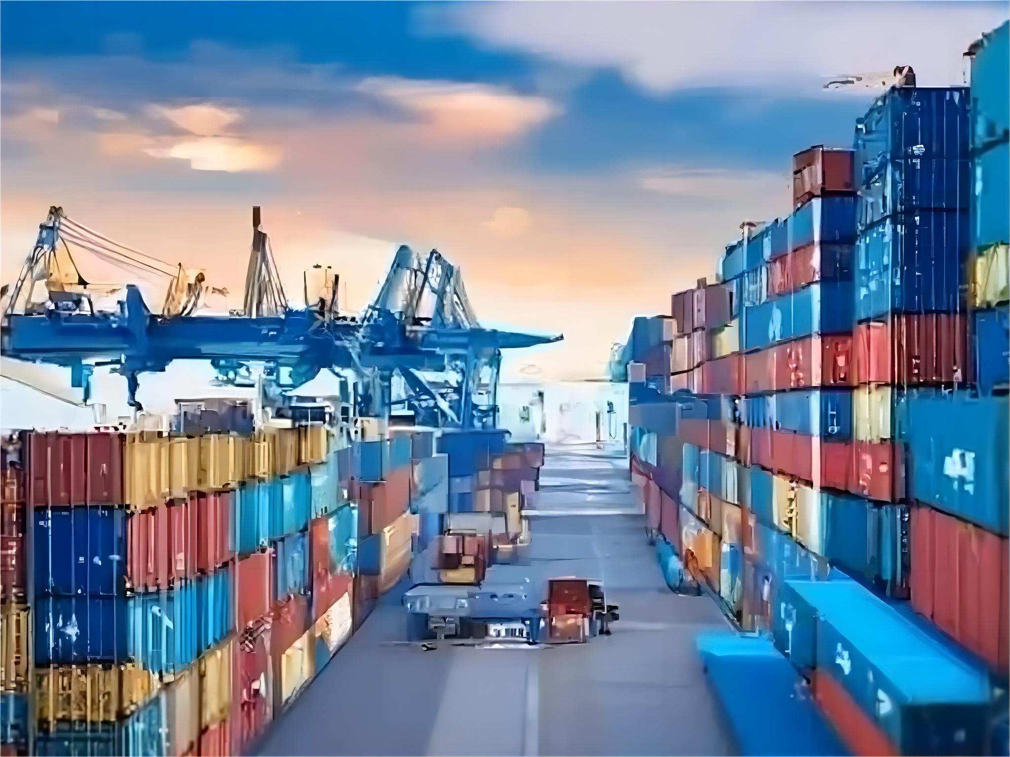 Why is it so expensive to ship from China to Austria?