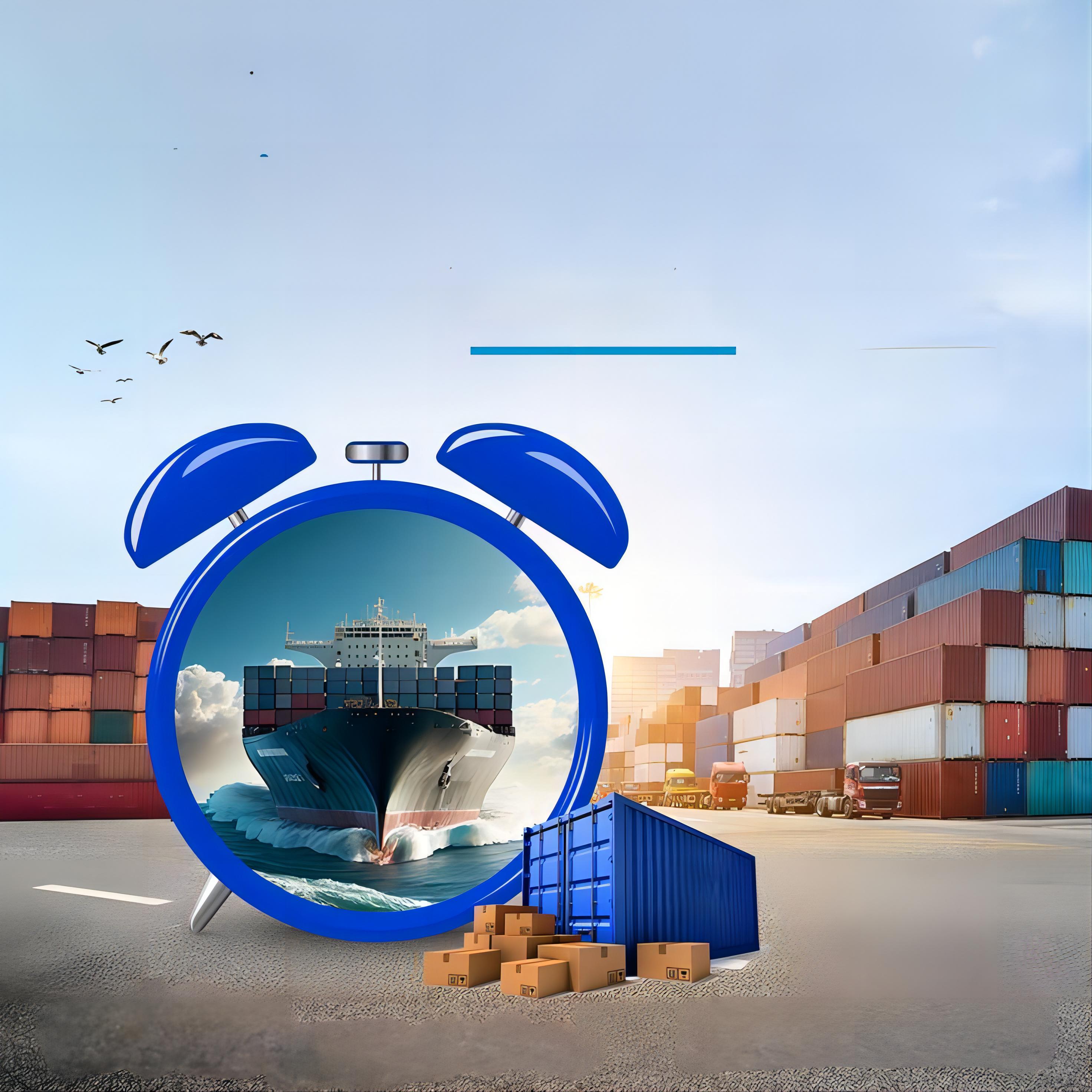 Air Freight from China to the Spain