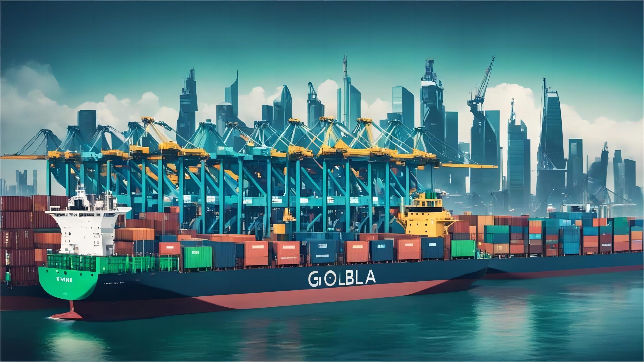Ocean Shipping from China to the Austria