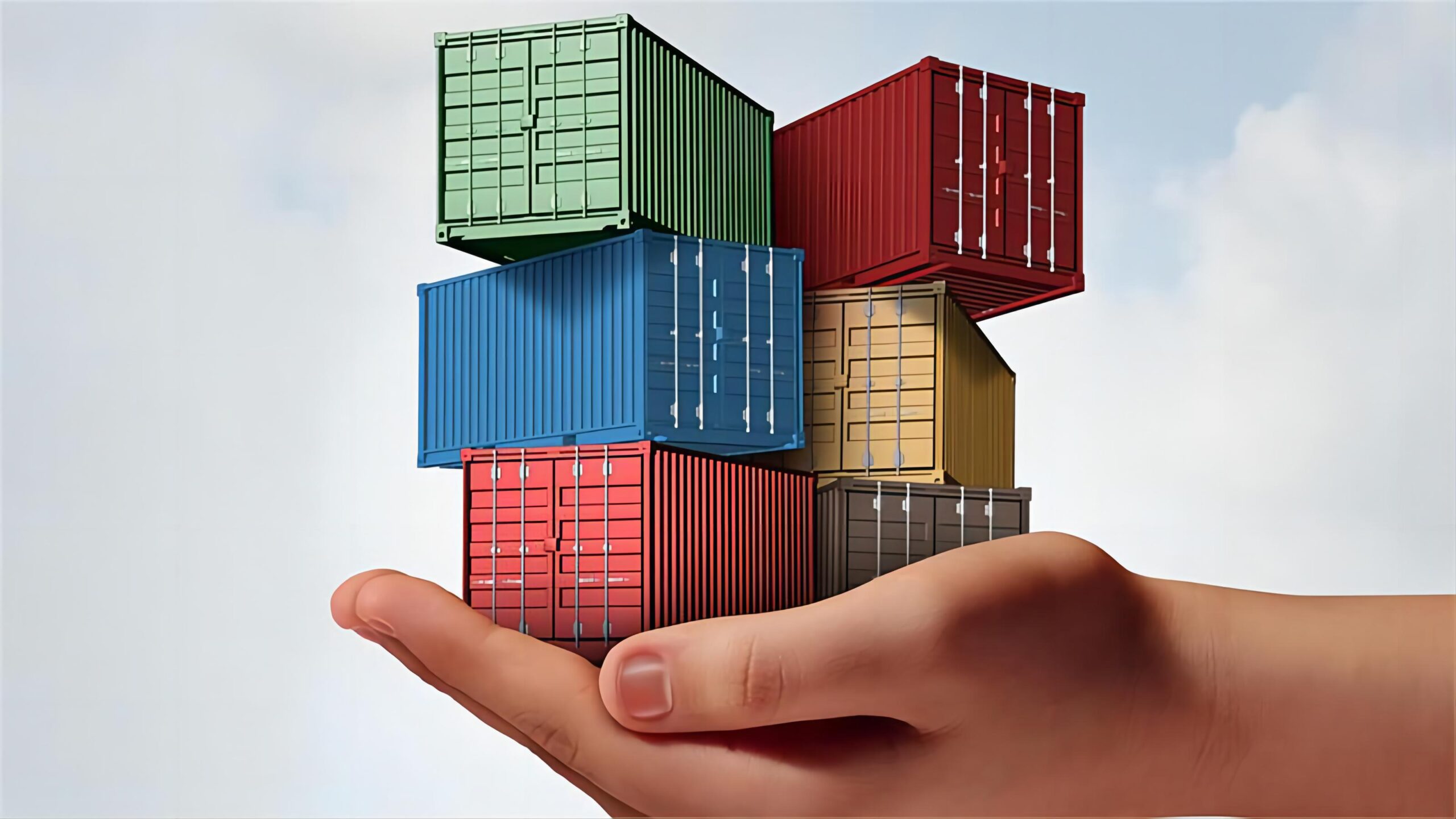 What are the rates for shipping from China to the Denmark in 2025?
