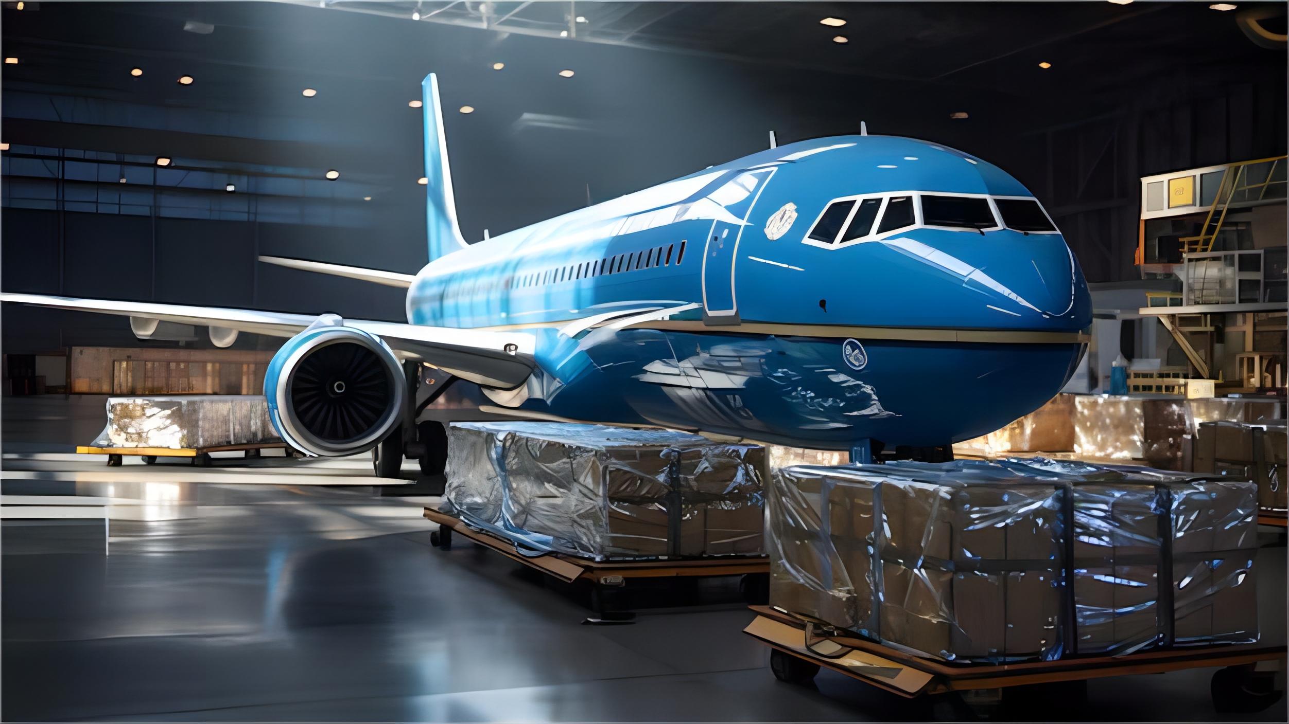 Air Freight from China to the Greece