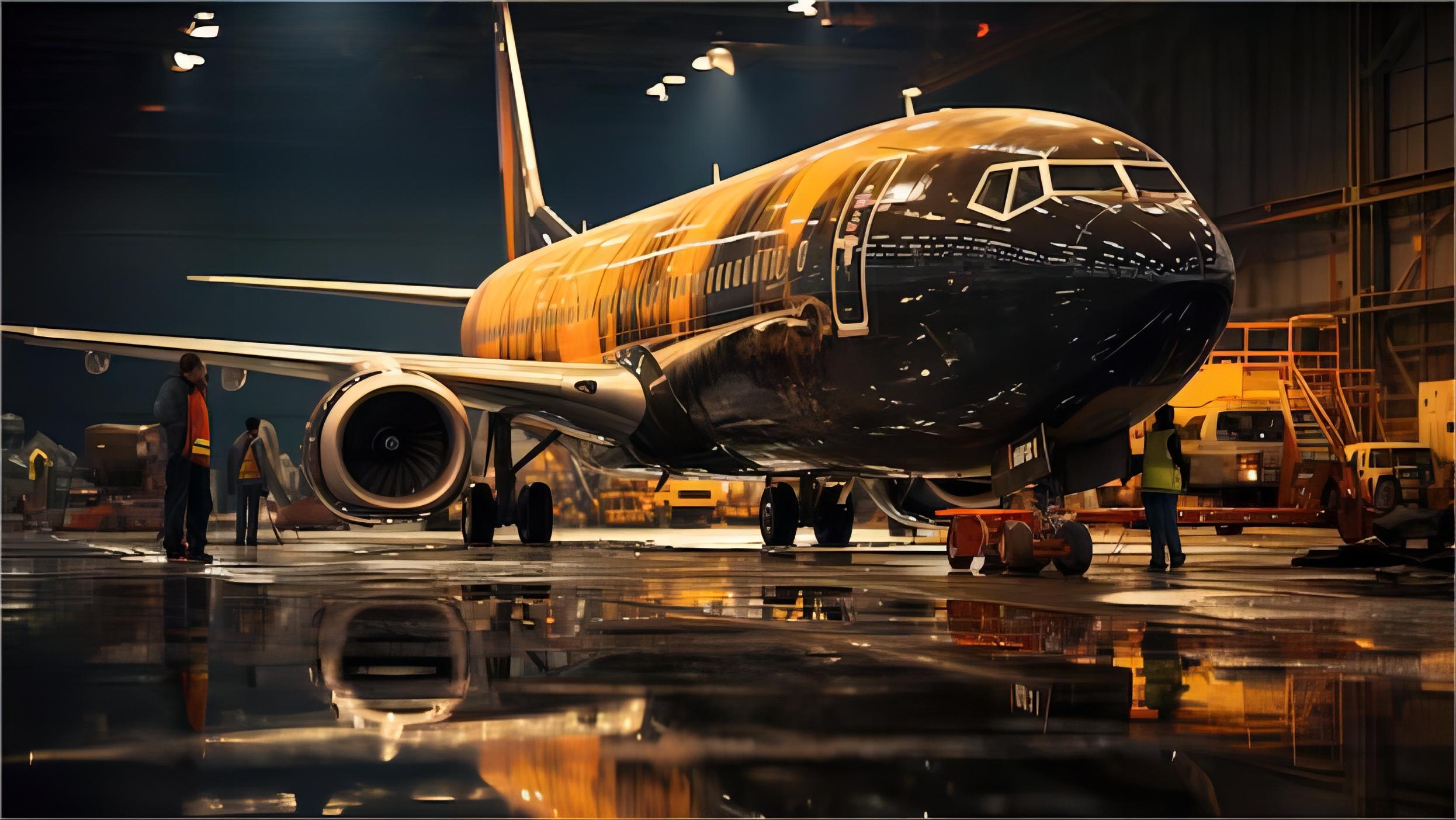 Air Freight from China to the UK