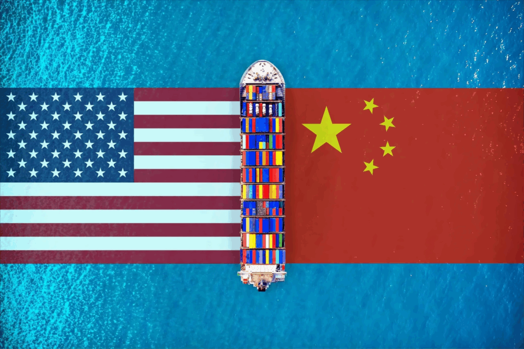 China to US Sea Shipping: A Complete Guide