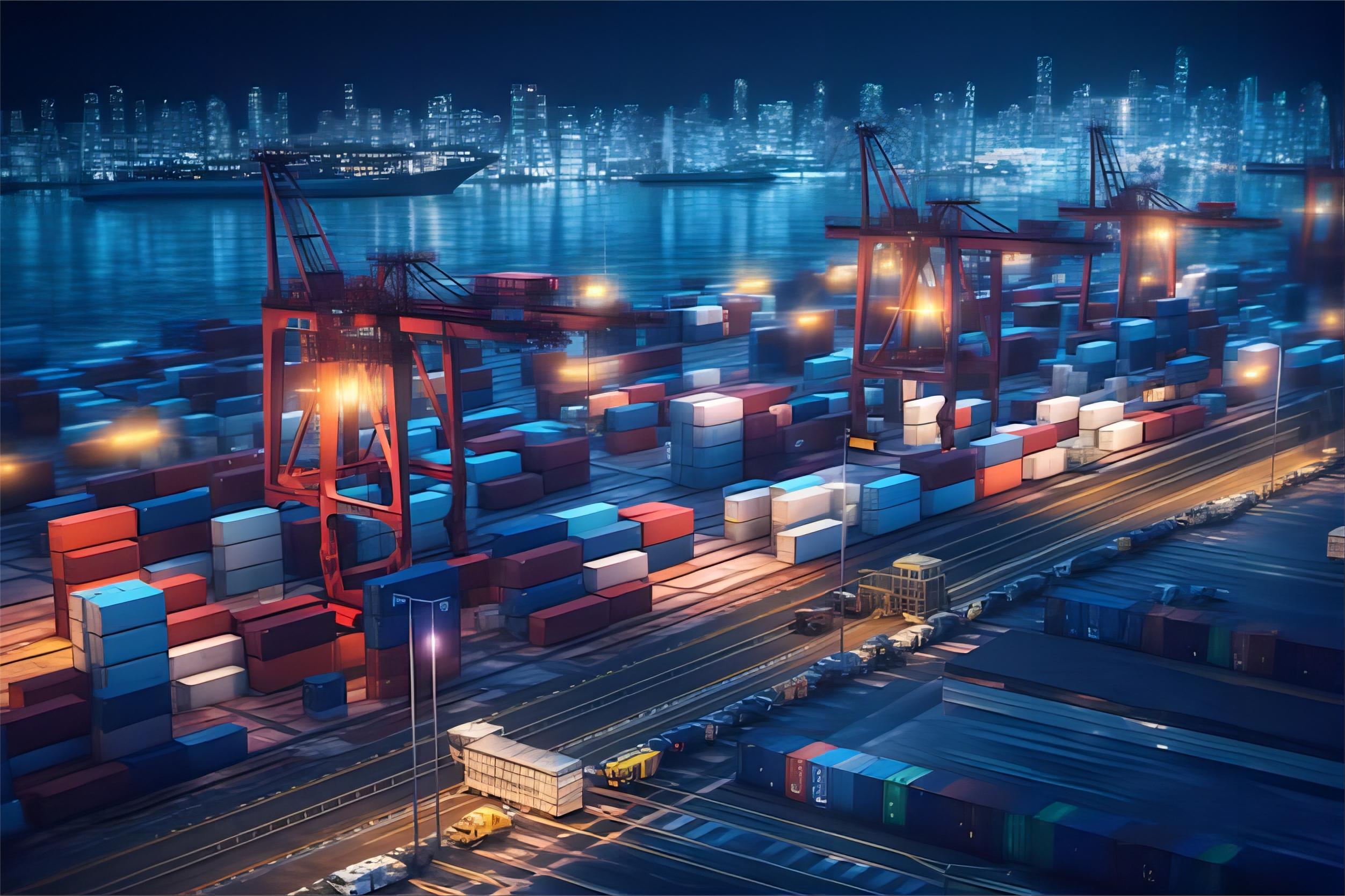 How long does it take to ship from China to Poland?