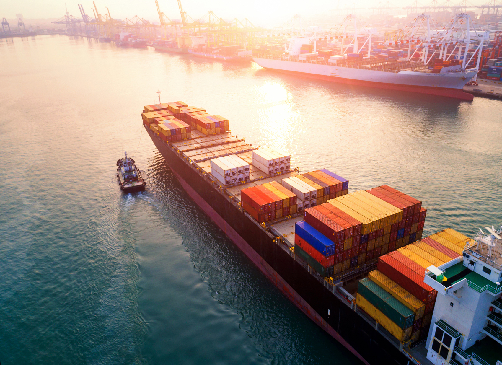 Ocean Shipping from China to the Canada