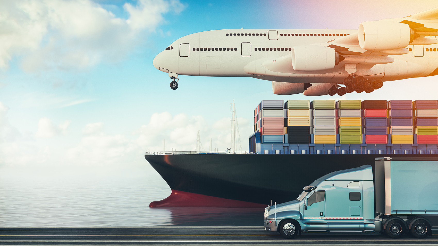 What are the rates for shipping from China to the Canada in 2025?