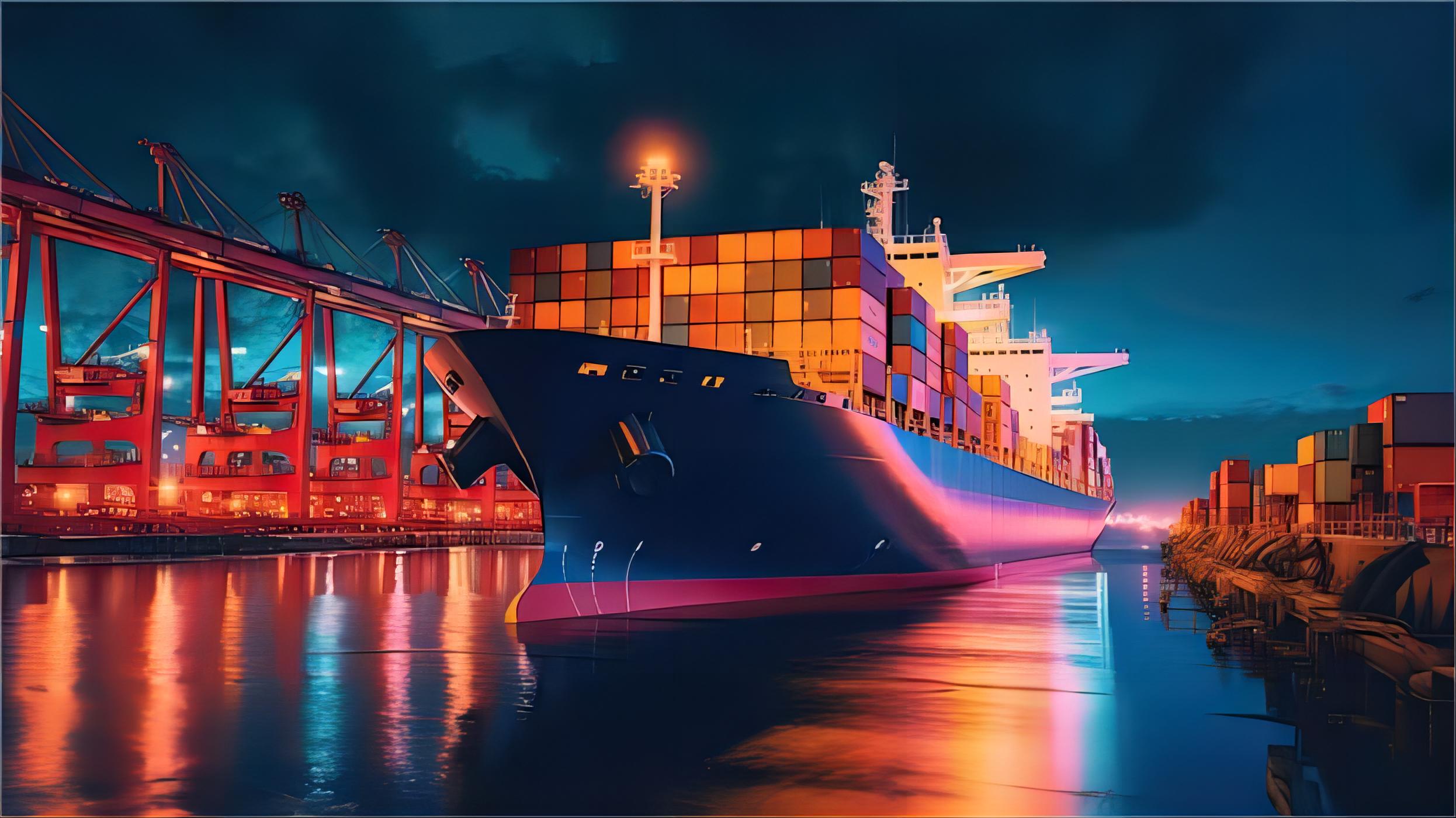 How much does it cost to ship a 40 foot container from China?