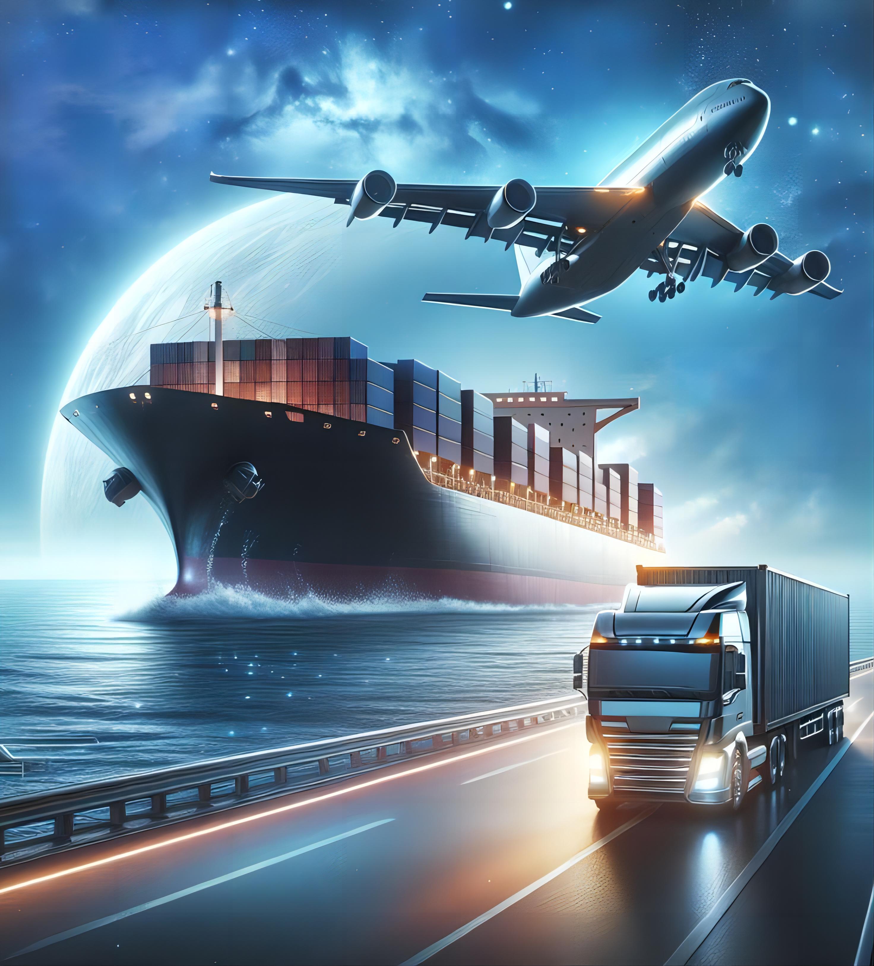 international courier service in China