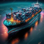 Less than container load shipping