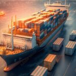 shipping from china to south africa