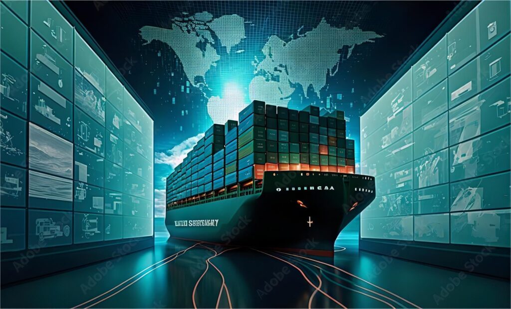 shipping from China to Canada