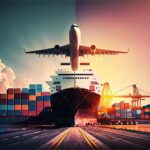 air cargo from China to UK