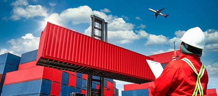 china to india shipping agents