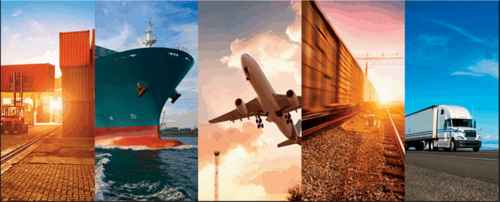 shipping from china to south africa