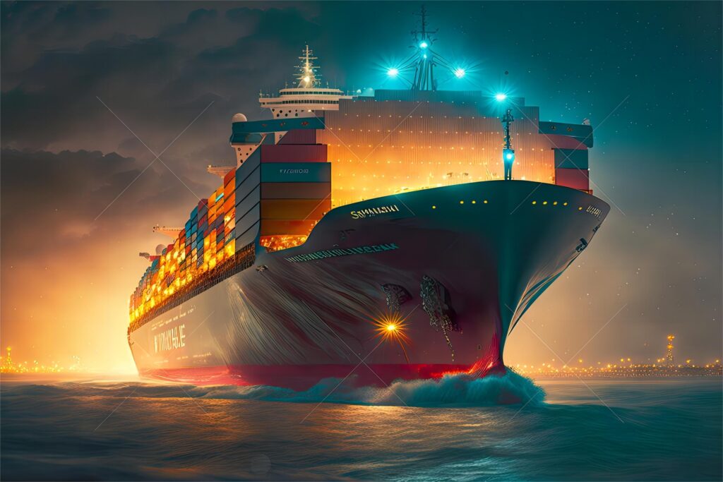 express shipping from China to USA