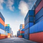 rail freight to China