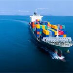 sea shipping from China to South Africa