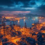 shipping ports in usa