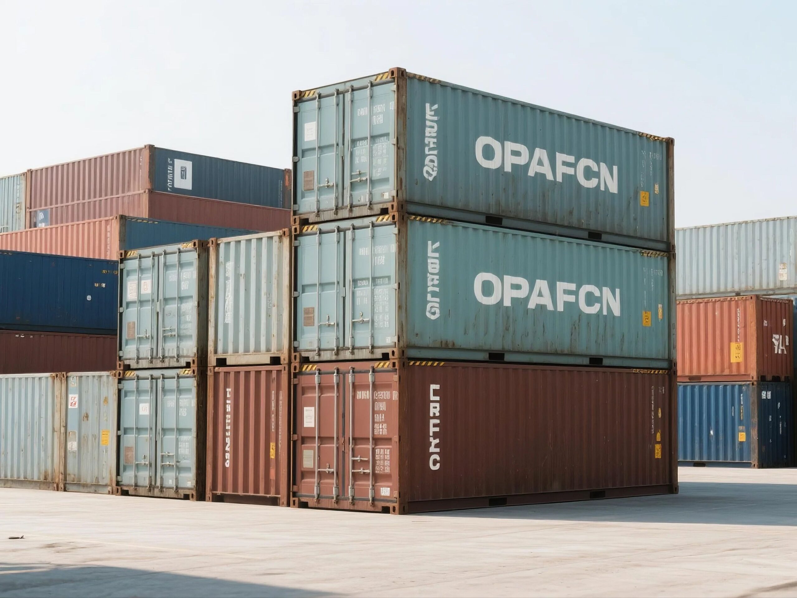 freight from China to Australia