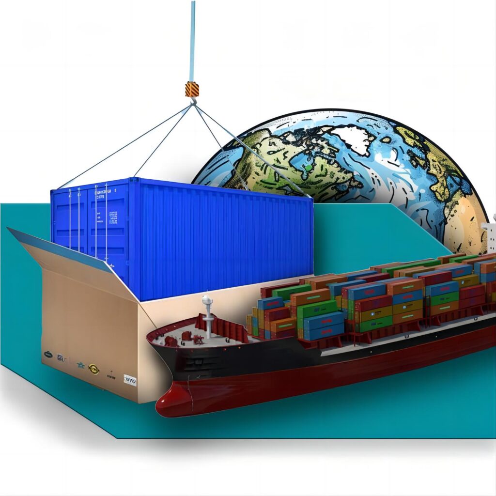 shipping agent in China