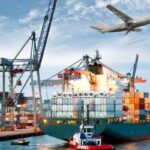 rail freight from China to Europe